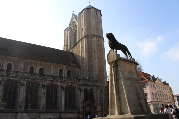 Am kommenden Dienstag wir in Braunschweig der Reformationstag im Dom gefeiert. Foto: Robert Braumann