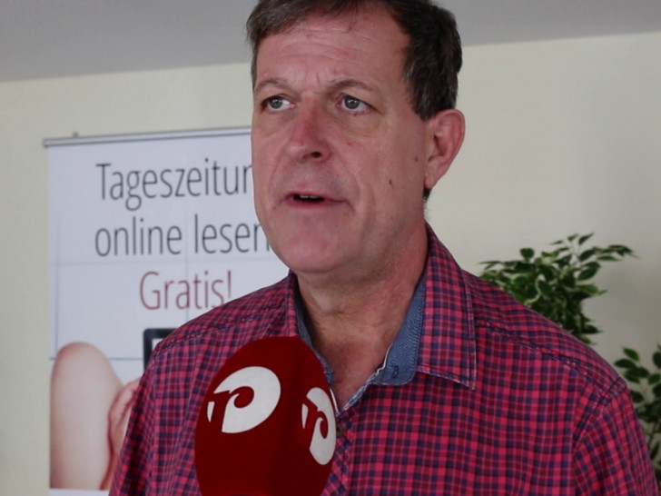 Torsten Koch ist einer der drei zurückgetretenen Kreistagsabgeordneten. Symbolfoto: Werner Heise