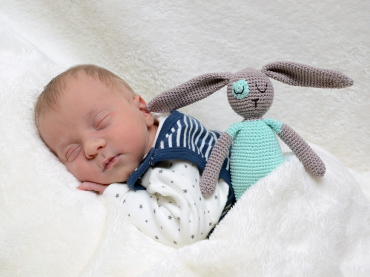 Herzlich Willkommen Emil Stache. Foto: babysmile24.de