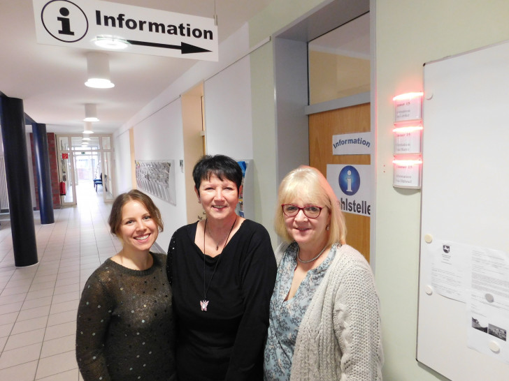 Die Bürgerinfo der Gemeinde Lehre hat ein neues Team. Foto: Gemeinde Lehre