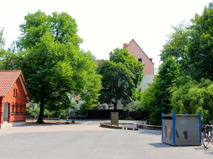 Die Grundschule Heinrichstraße und zwei weitere Grundschulen haben neue Rektorinnen. Foto: Sina Rühland