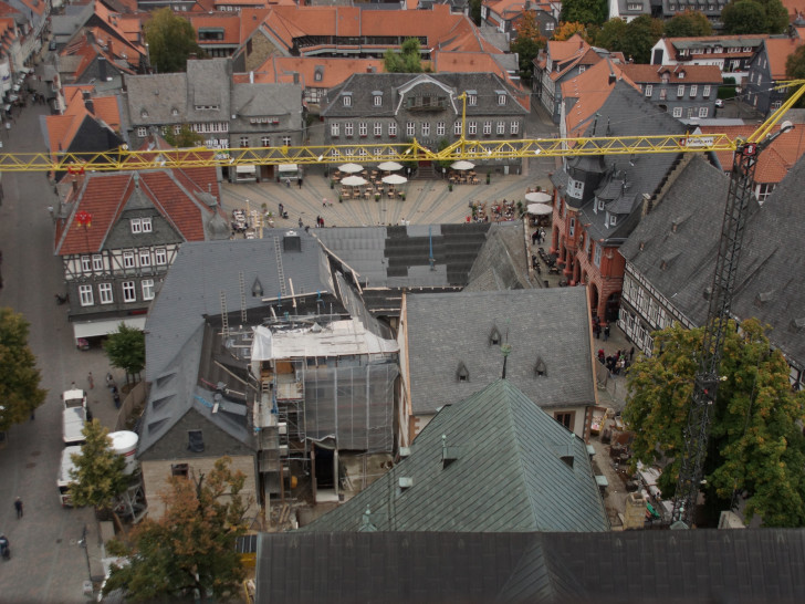 In Goslar tut sich viel - das wird jetzt vom Land Niedersachsen honoriert. Symbolfoto: Marvin König