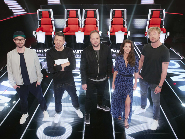 Bei "The Voice of Germany" treten Talente aus ganz Deutschland auf. Dieses Mal dabei auch eine Teilnehmerin aus Ringelheim. Foto: obs/The Voice of Germany/Richard Hübner