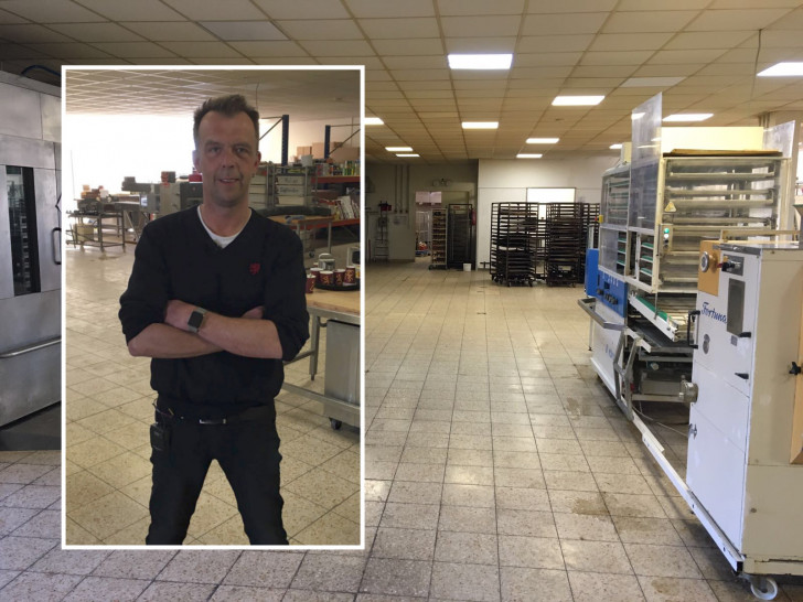 Inhaber Markus Tolle kämpft mit allen Mitteln für eine Landbäckerei. Foto: aktuell24/BM