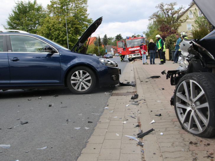Der Unfall ereignete sich in Wendessen. Foto: Rudolf Karliczek