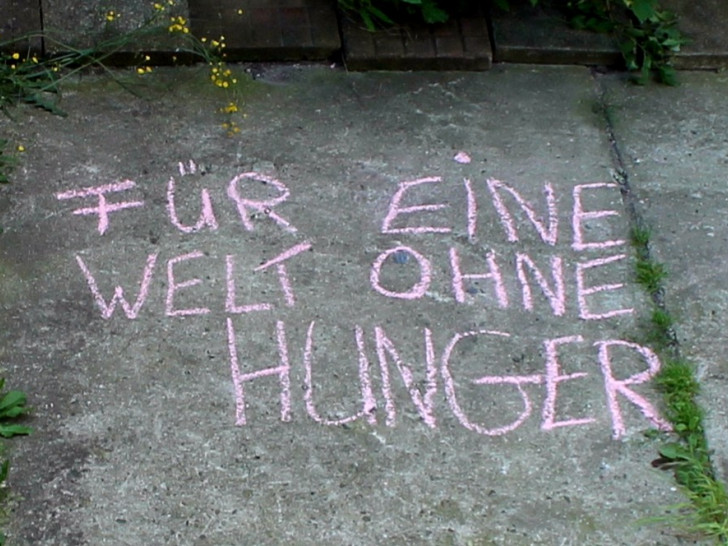 Vom 11. bis 16. Oktober werden Projekte der Aktionsgruppe Artikel 25 vorgestellt. Foto: Privat 