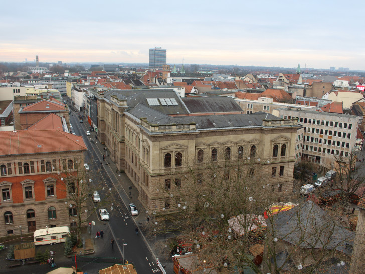 Die mündliche Verhandlung vor dem Landgericht Braunschweig soll am 23. April stattfinden.