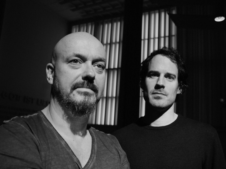 Nils Wogram & Bojan Z spielen beim  jung|klasse|KLASSIK-Festival in Braunschweig. Foto: C. Hächler