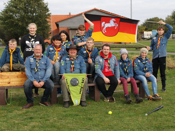 Das Herbstlager in Bierbergen. Foto: privat