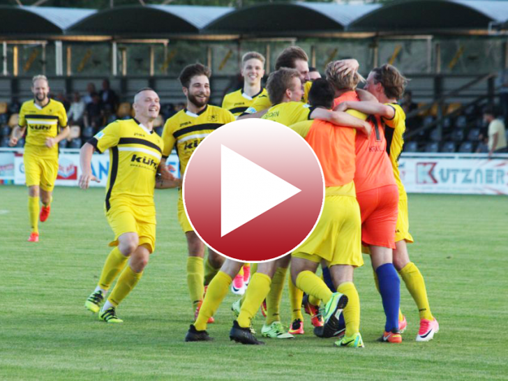 Heute live: MTV Gifhorn - 1.FC Wunstorf. Foto: Fabian Rampas