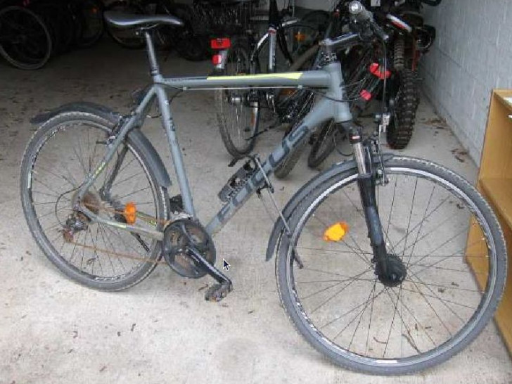 Das Fahrrad wurde am Allerweg geklaut. Symbolfoto: Polizei