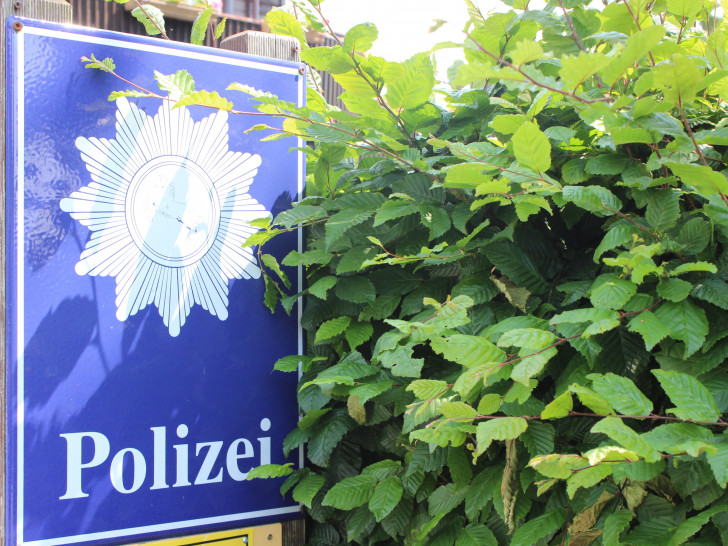 Polizei berichtet über Sachbeschädigung. Symbolfoto: Anke Donner