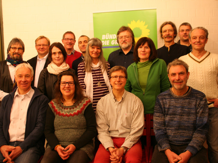 Die Cremlinger Grünen diskutierten über das Kommunalwahlprogramm. Foto: Privat