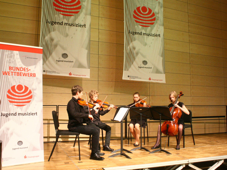 Rund 600 Teilnehmer werden bei „Jugend musiziert“ in Wolfenbüttel erwartet. Archivfoto: Anke Donner 