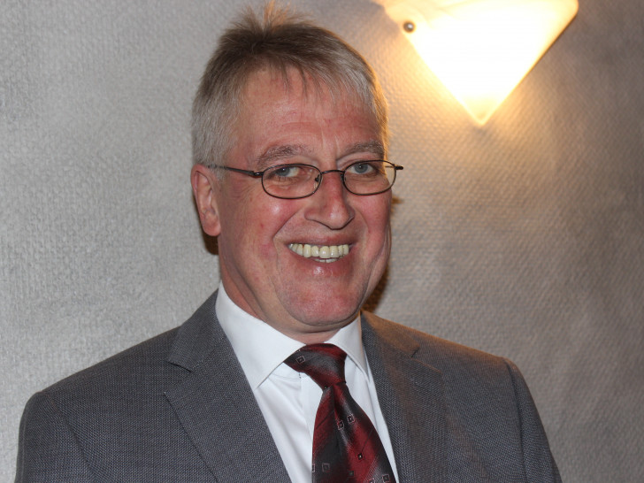 Klaus-Martin Jungkurth wurde am Donnerstag erneut zum Ortsbürgermeister von Wendessen gewählt. Fotos: Anke Donner 