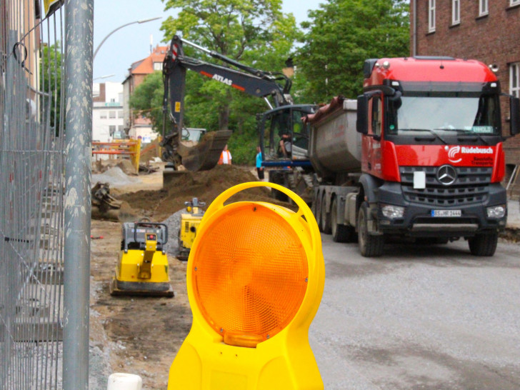 Die Sanierungsarbeiten im Werkstattbereich der Berufsbildenden Schulen Goslar-Baßgeige wurden wegen asbesthaltigen Baustoffen gestoppt. Symbolfoto: Robert Braumann
