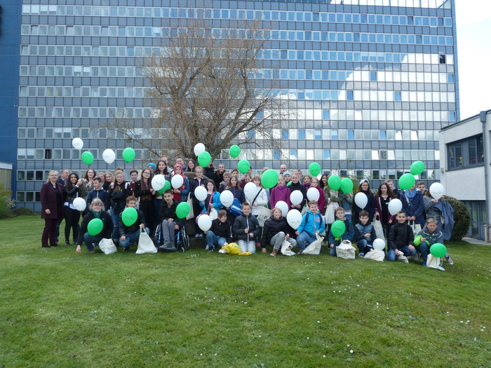 Zukunftstag 2016 bei der Stadt Salzgitter. Foto: Stadt Salzgitter