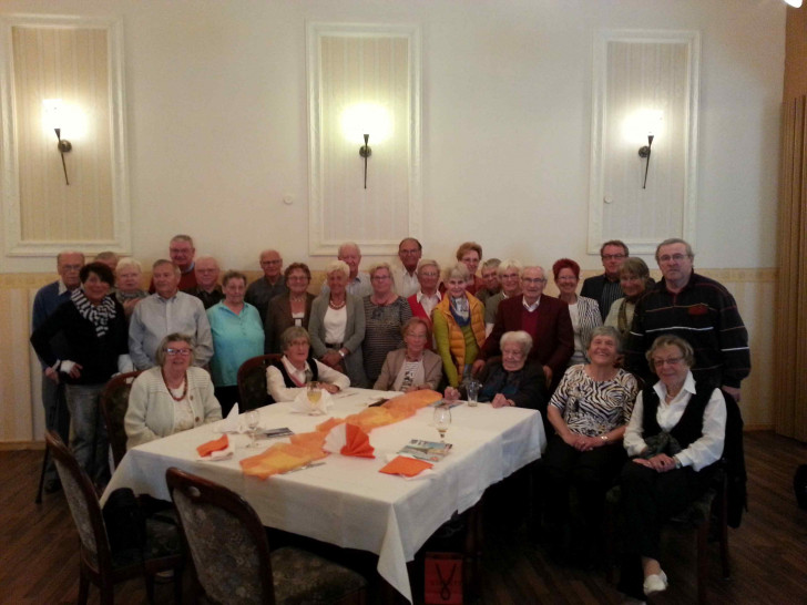 Treffen der Groß Stöckheimer. Foto: Privat