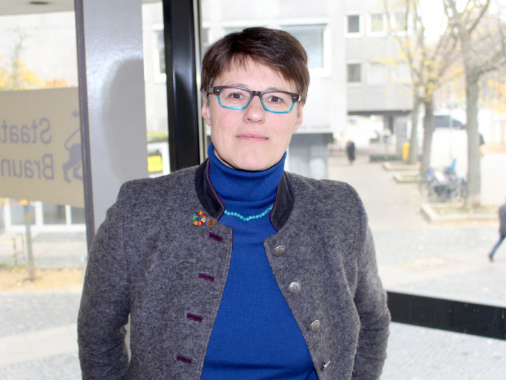 Marion Lenz ist Gleichstellungsbeauftragte der Stadt Braunschweig. Sie steht hinter dem Forderungskatalog, den 20 aktive Frauenverbände und Gewerkschaften verfasst haben. (Archivfoto)