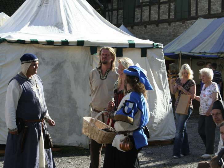 Crammer Hofmarkt. Foto: Privat