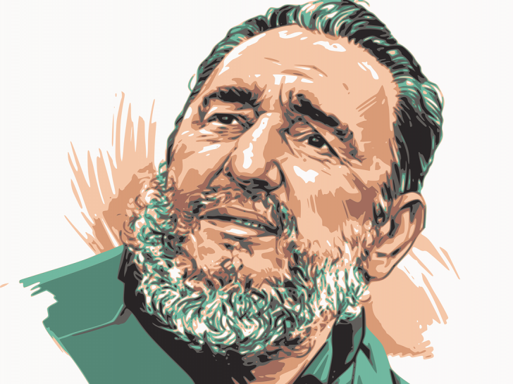 Bei dem Themenabend soll es um Kuba nach Fidels Tod , Tag eins nach Trump, Ökonomie und Fakenews gehen. Symbolfoto: Pixabay