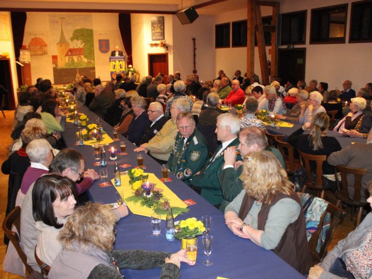 Der Kulturausschuss der Stadt Goslar stimmte kürzlich in seiner Sitzung zu, die Jubiläumsfeier „950 Jahre Lochtum“ mit 3.500 Euro zu unterstützen. Im Januar wurde das Festjahr bereits eröffnet. Foto: Anke Donner 
