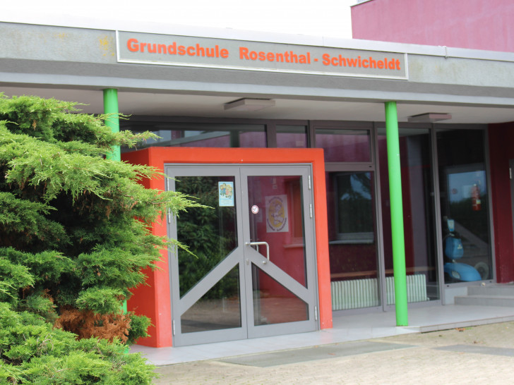 Der Bau der Mensa der Grundschule Rosenthal/Schwicheldt wird teurer. Symbolfoto: Christina Balder