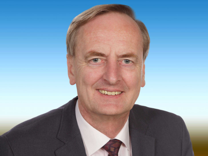 Rudolf Götz, CDU-Landtagsabgeordneter. Foto: CDU