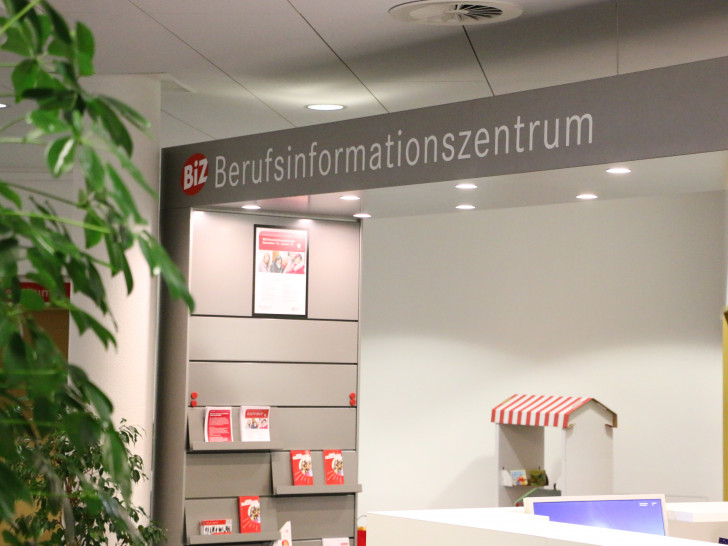 Die Informationsveranstaltung findet im Berufsinformationszentrum in Braunschweig statt.
Foto: Agentur für Arbeit