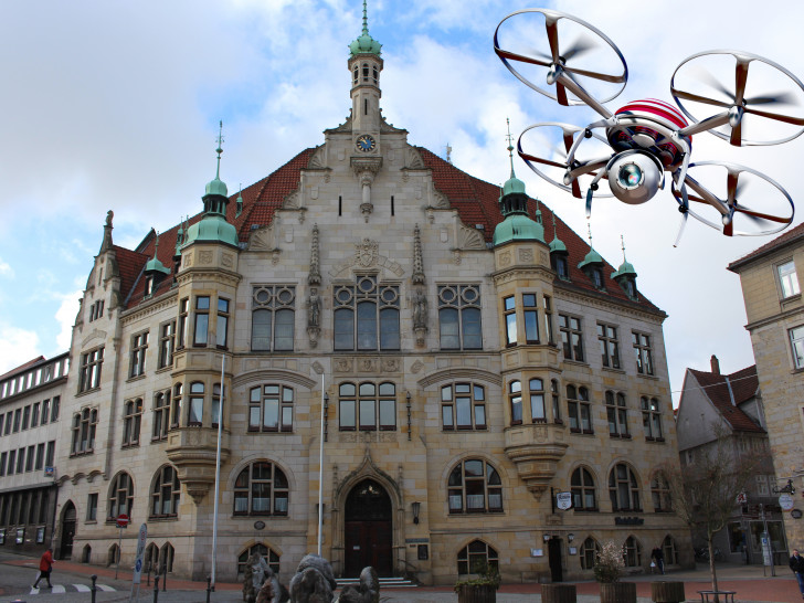 Droht nun das Drohnen-Aus in Helmstedt? Foto: Pixabay/Archiv