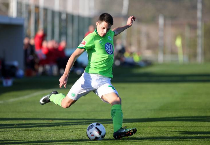 Brekalo wird wieder die Farben des VfL tragen. Foto: imago/Regios24