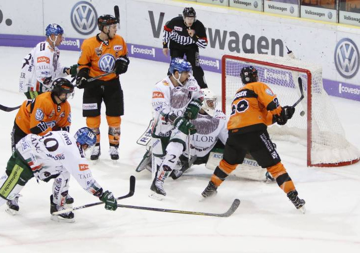 Die Grizzlys stehen unter erheblichem Druck. Foto: imago/foto2press