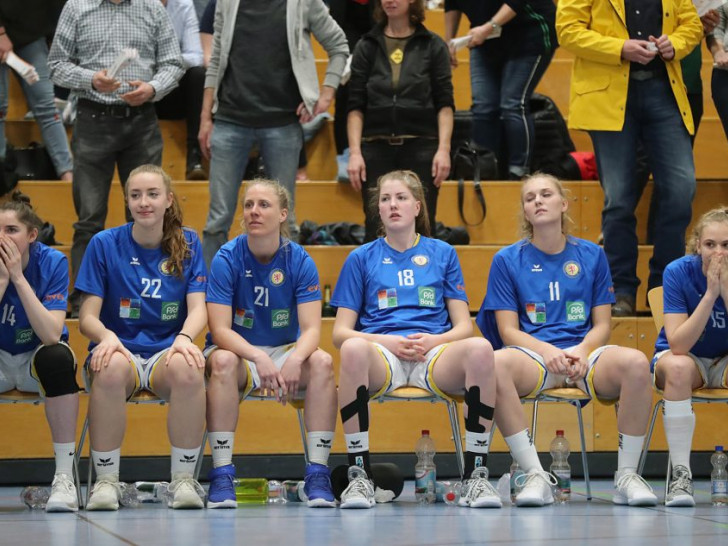"Wir lassen uns nicht erpressen", sagt Girls-Baskets-Regio-38-Vorstand Bernd Rosemeyer. Foto: Agentur Hübner