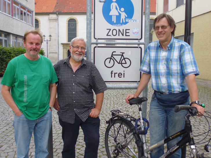 Elm-Asse Grüne wünschen sich Rad- und Wanderweg rund um die Asse. Foto: Privat