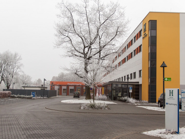 Das Helios Klinikum Salzgitter hat einen neuen Chefarzt in der Klinik für Altersmedizin. Foto: Rudolf Karliczek