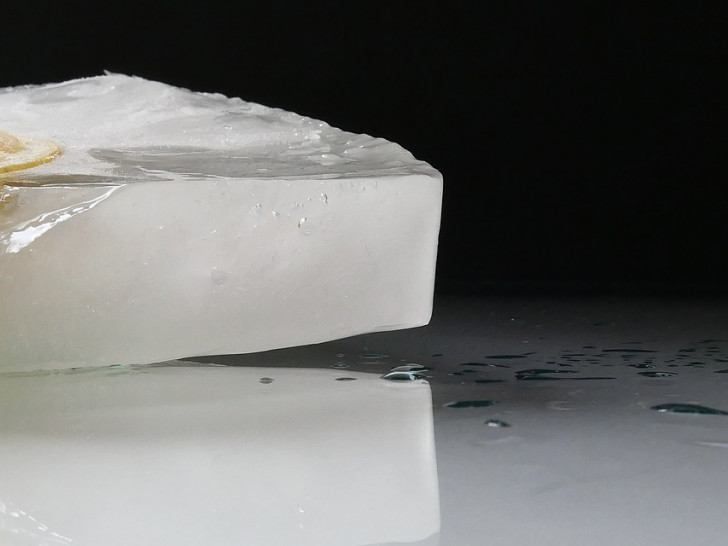 Mit der Eisblockwette möchte der Landkreis Goslar für das Thema Klimaschutz sensibilisieren. Symbolbild: Pixabay