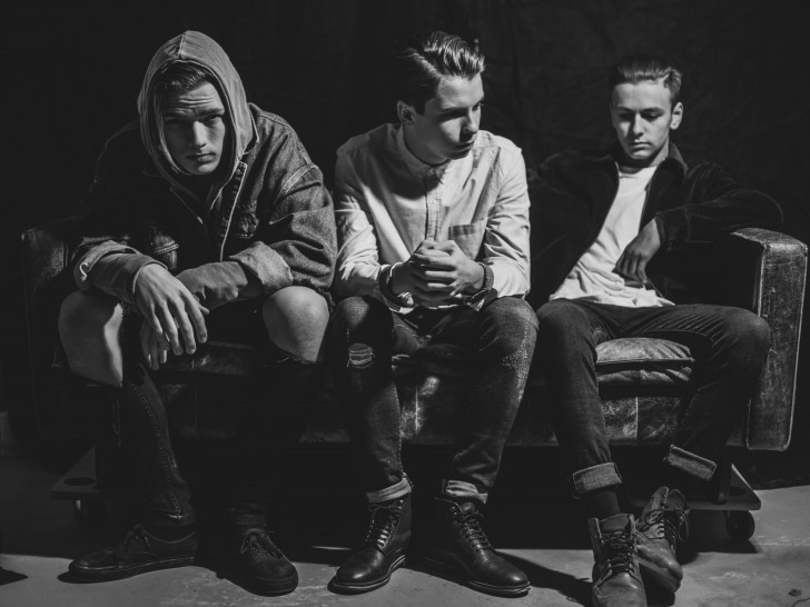 Die Band Van Holzen. Foto: Veranstalter