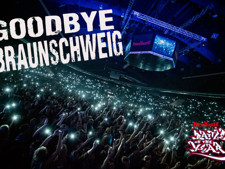 In diesem Jahr wird "Auf Wiedersehen Braunschweig" gesagt. Foto: Batlle of the Year
