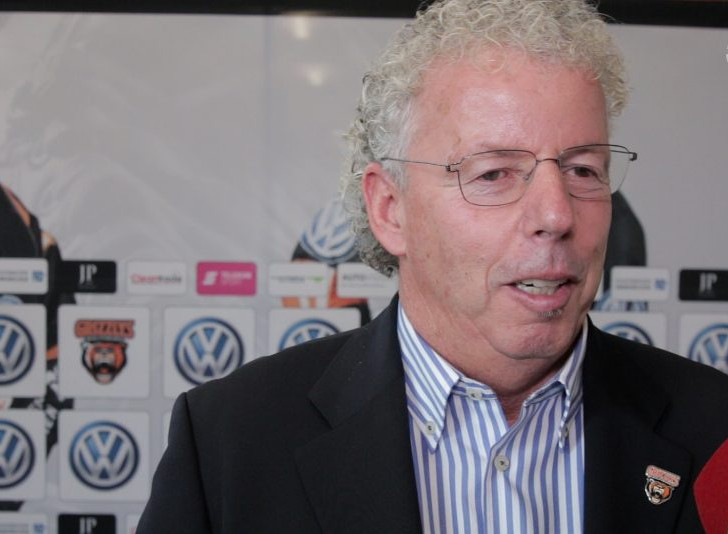 Fliegauf „Sind mit der ersten Hälfte der Saison zufrieden