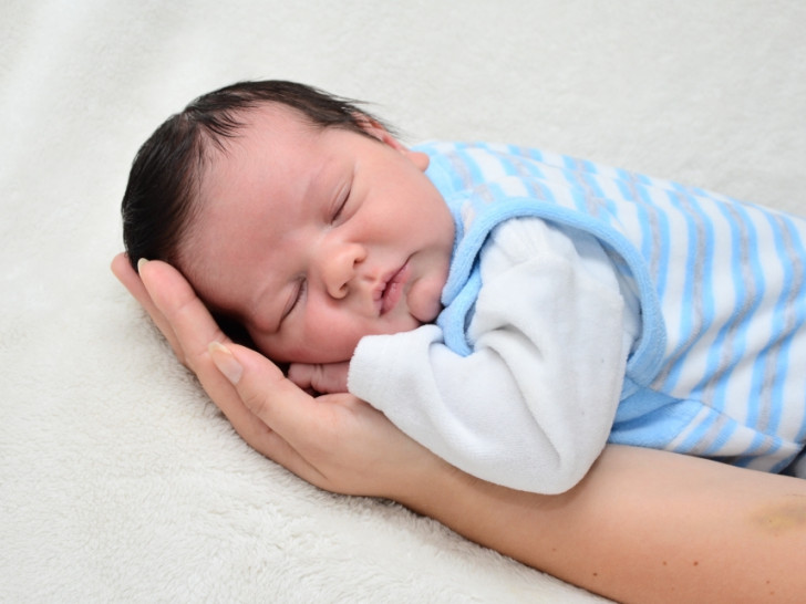 Finn Leon Dinter. babysmile24.de