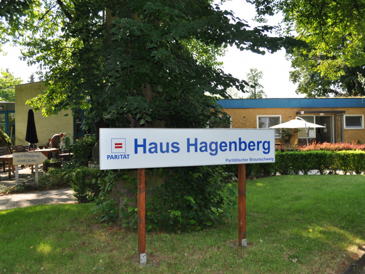 Das Haus Hagenberg. Fotos: Privat