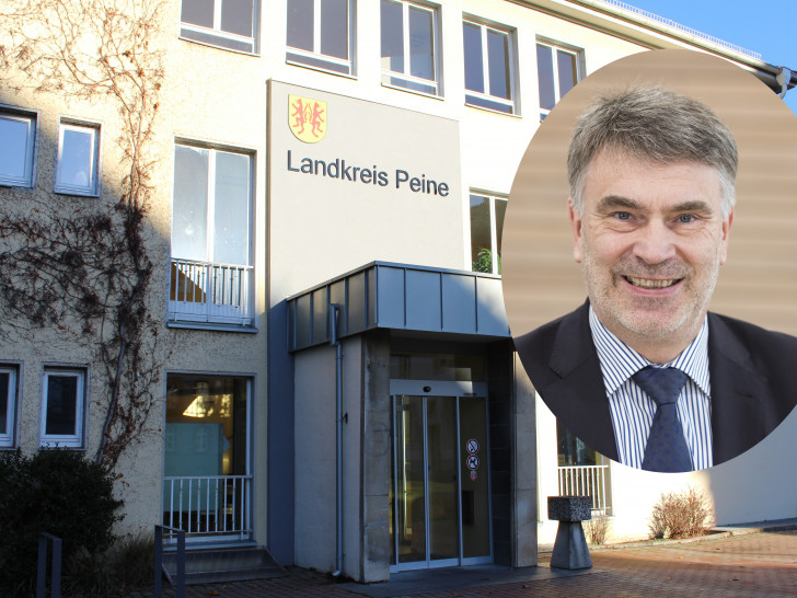 Henning Heiß ist neuer Vorsitzender des Bibliotheksverbandes in Niedersachsen. Foto: Archiv/Landkreis Peine
