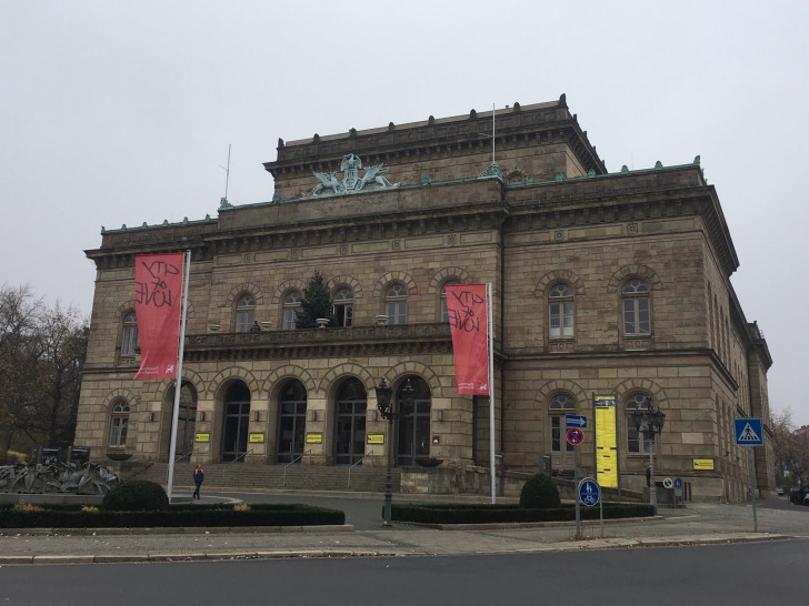 Staatstheater Braunschweig. Foto: Alexander Dontscheff