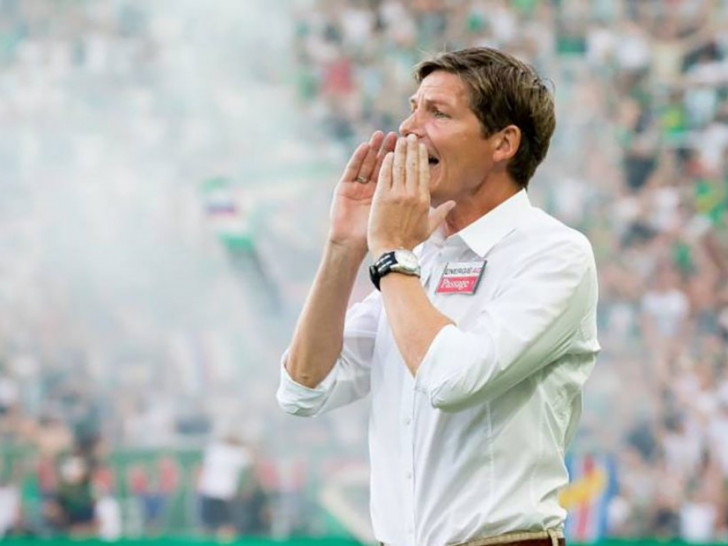 Zur neuen Saison Cheftrainer des VfL Wolfsburg: Oliver Glasner. Foto: imago/Eibner Europa
