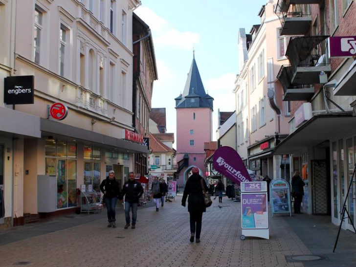 Mit der Attraktivität der Innenstadt und dem Einkaufen in Helmstedt beschäftigen sich zwei Workshops zur Stadtentwicklung. Foto: Stadt Helmstedt