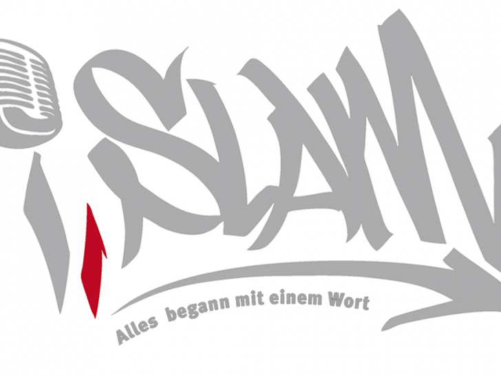 Logo: i,Slam