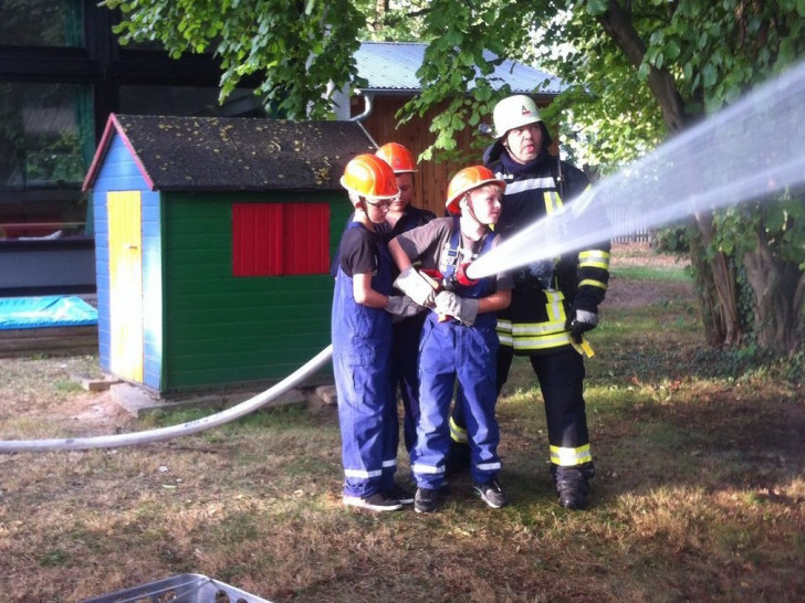 Foto: FF Kissenbrück