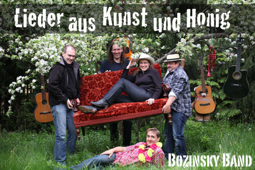 Bozinsky-Band. Foto: Privat