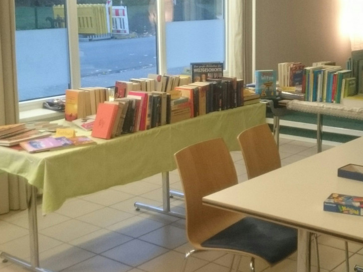 Büchertausch im Café Kränzchen | regionalHeute.de