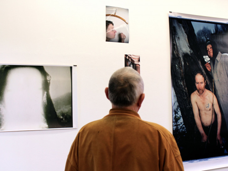 Ausstellung Boris Mikhailov, Kunstverein, Foto: Archiv